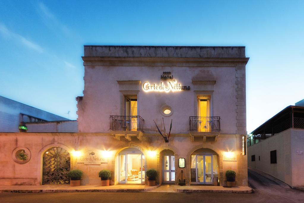 Corte Di Nettuno - Cdshotels Otranto Exterior foto