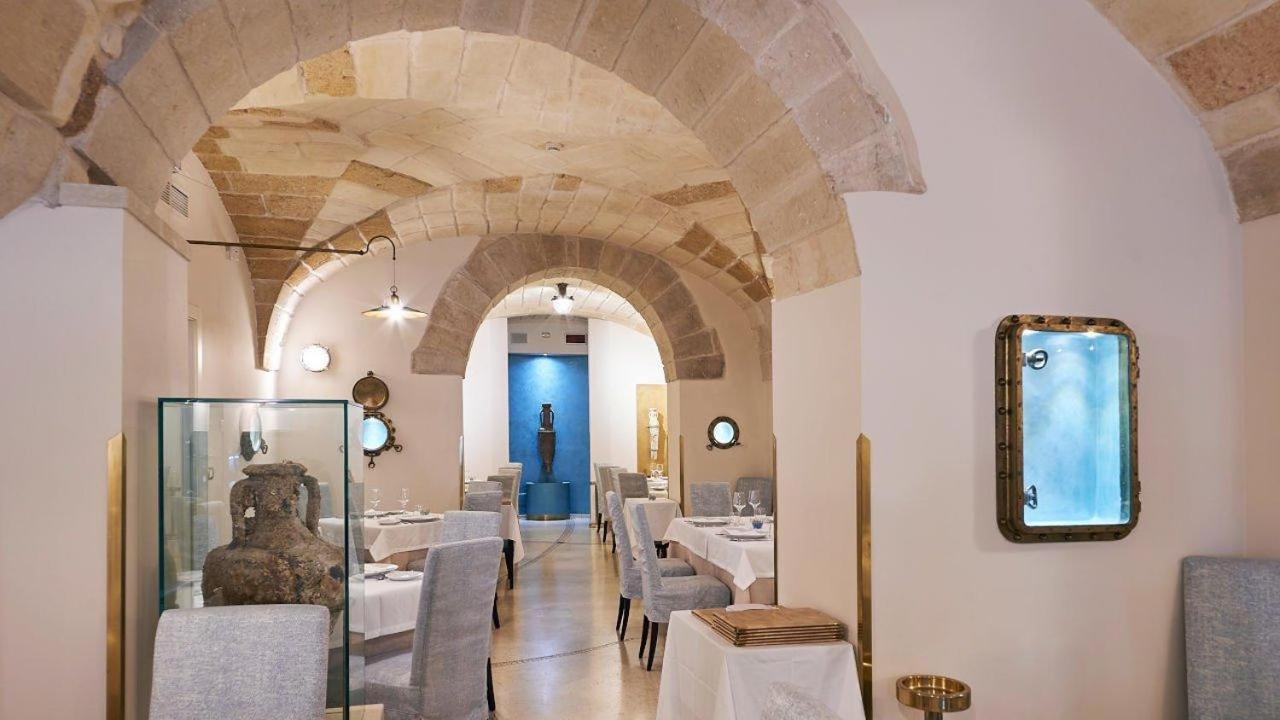 Corte Di Nettuno - Cdshotels Otranto Exterior foto